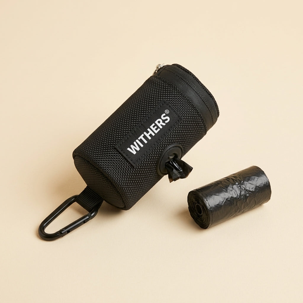 WITHERS Easy-Fix Poo Pouch