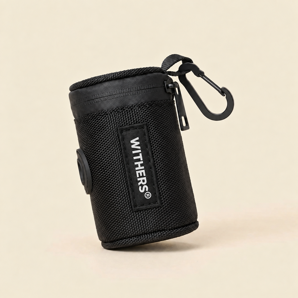 WITHERS Easy-Fix Poo Pouch